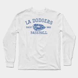 dodgers Long Sleeve T-Shirt